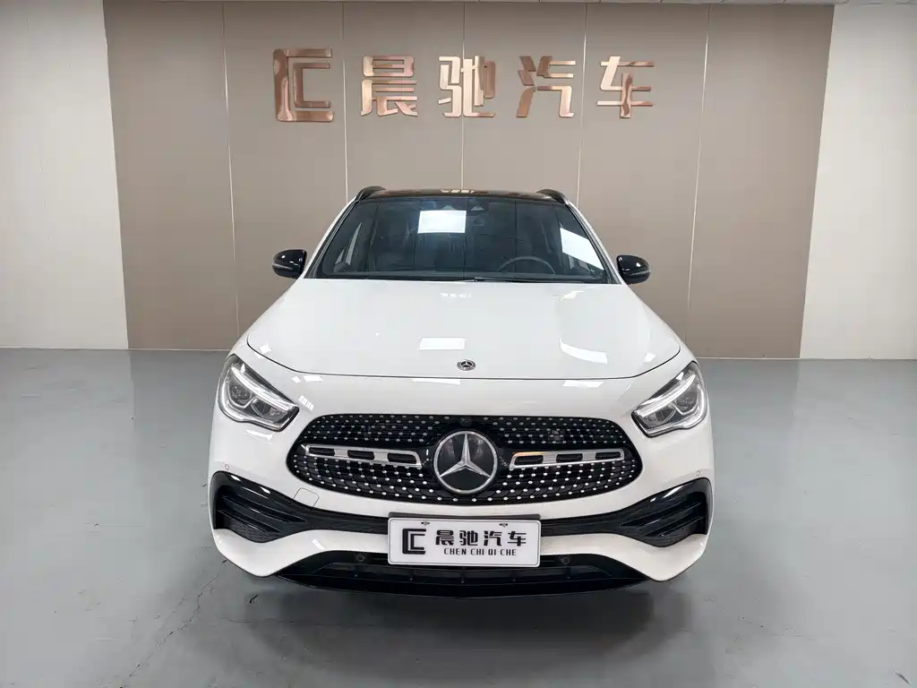 Mercedes-Benz GLA — фото 2
