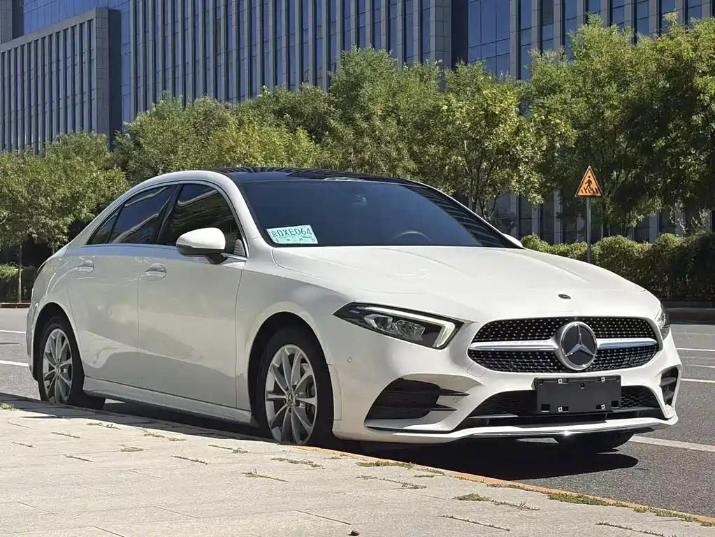 Mercedes-Benz A-Class — фото 3