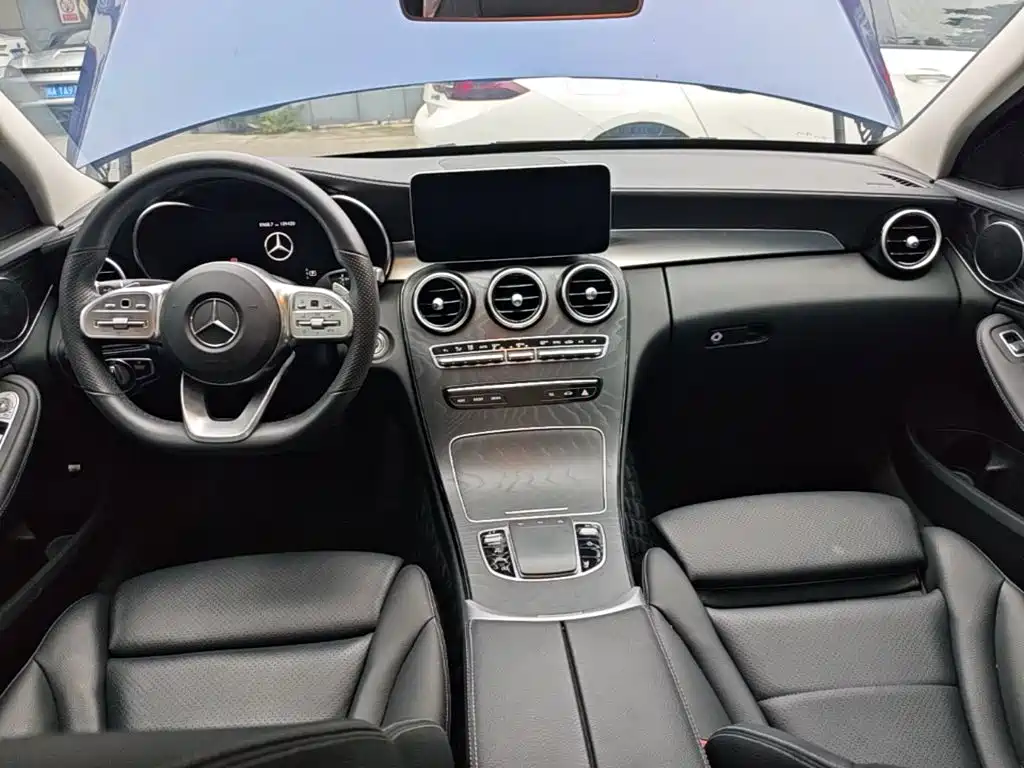 Mercedes-Benz C-Class — фото 10