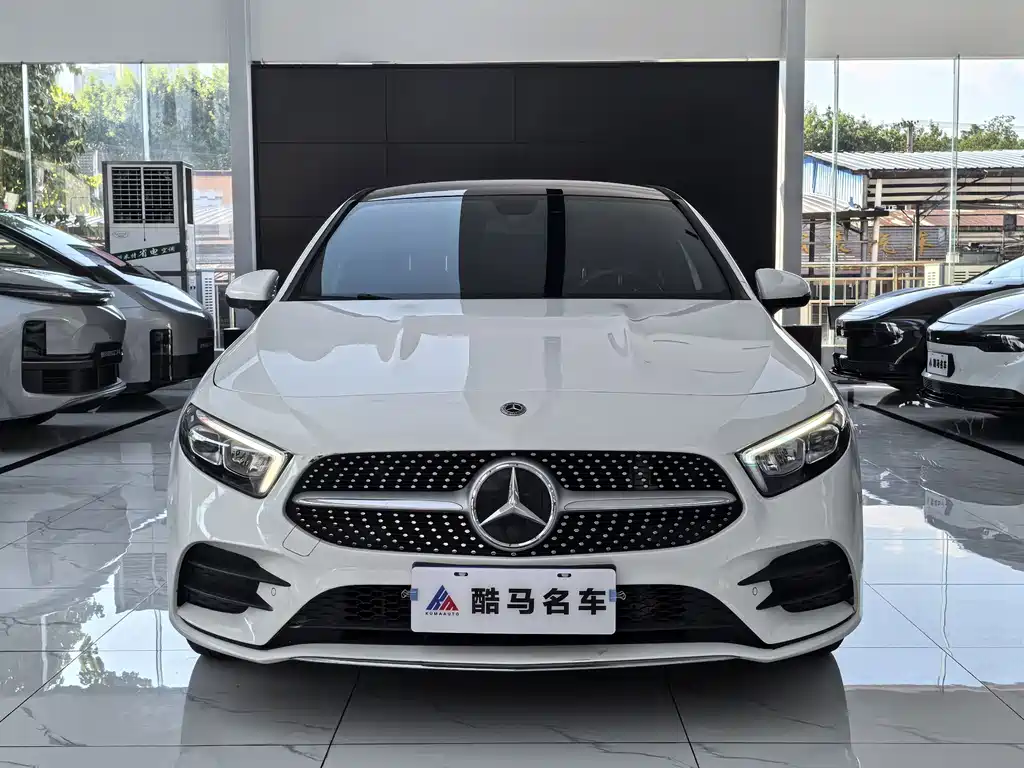 Mercedes-Benz A-Class — фото 2