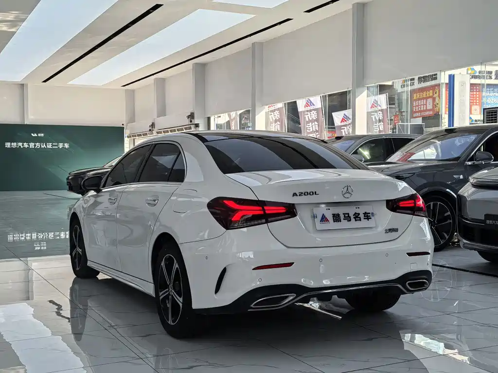 Mercedes-Benz A-Class — фото 13