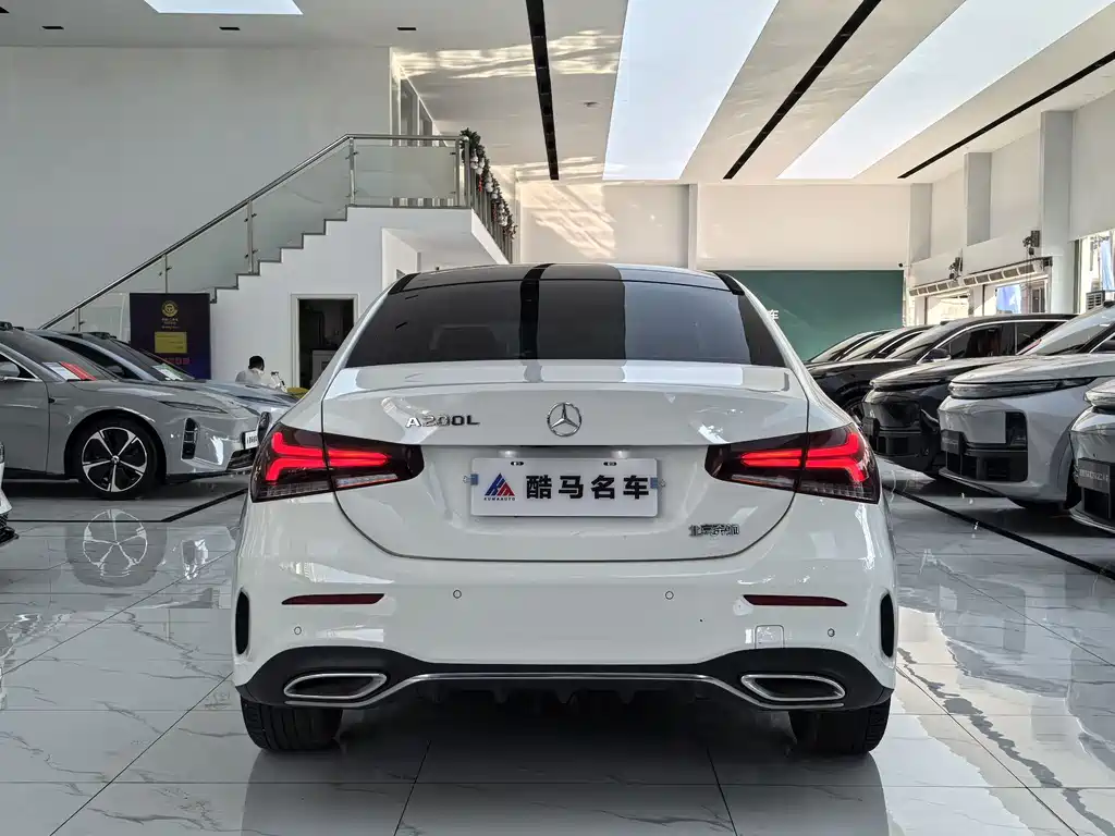 Mercedes-Benz A-Class — фото 14