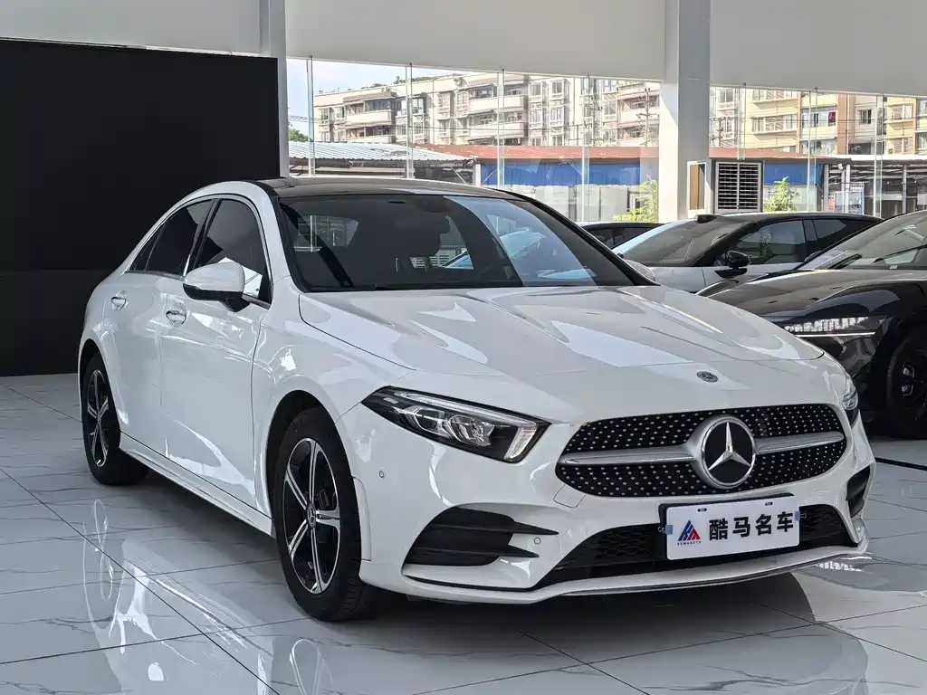 Mercedes-Benz A-Class — фото 3