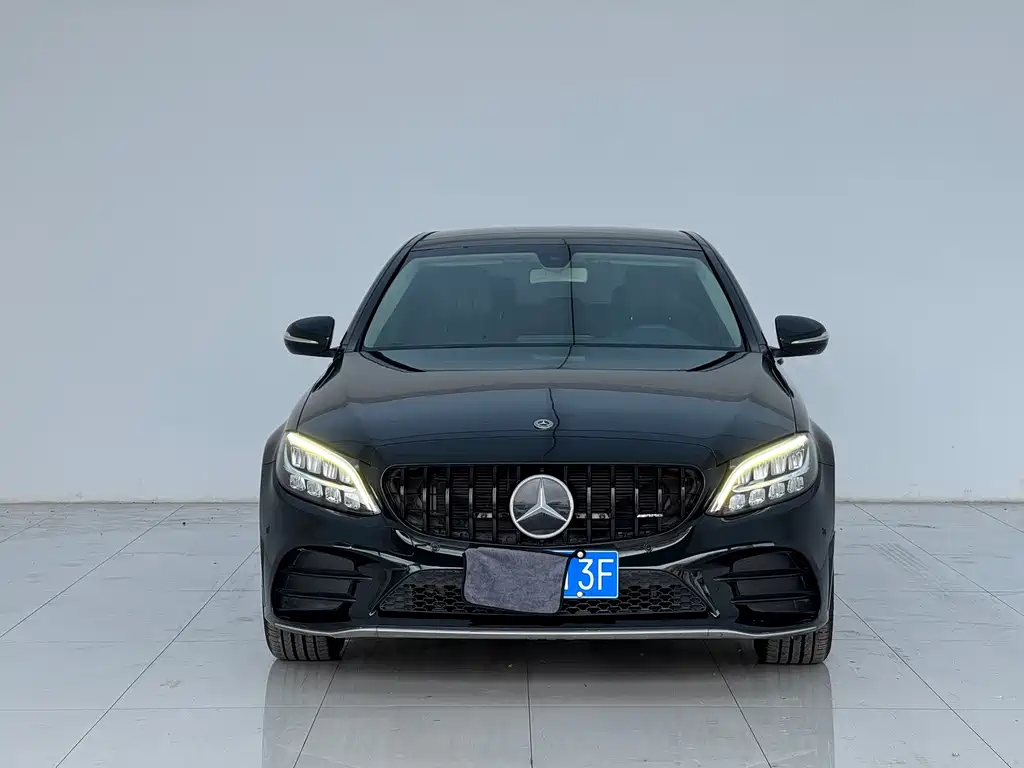 Mercedes-Benz C-Class — фото 14