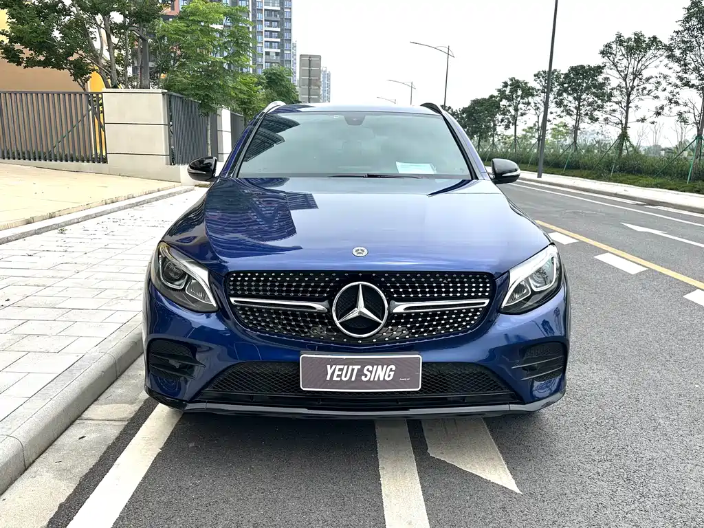Mercedes-Benz GLC Coupe — фото 2
