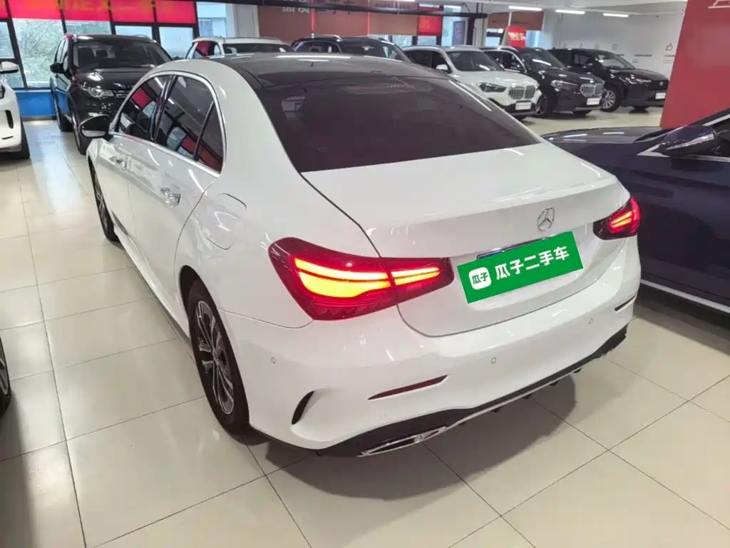 Mercedes-Benz A-Class — фото 5