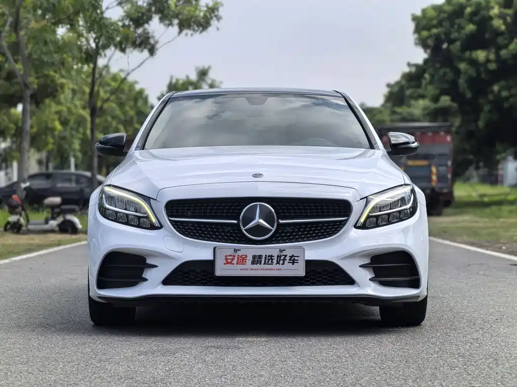 Mercedes-Benz C-Class — фото 2