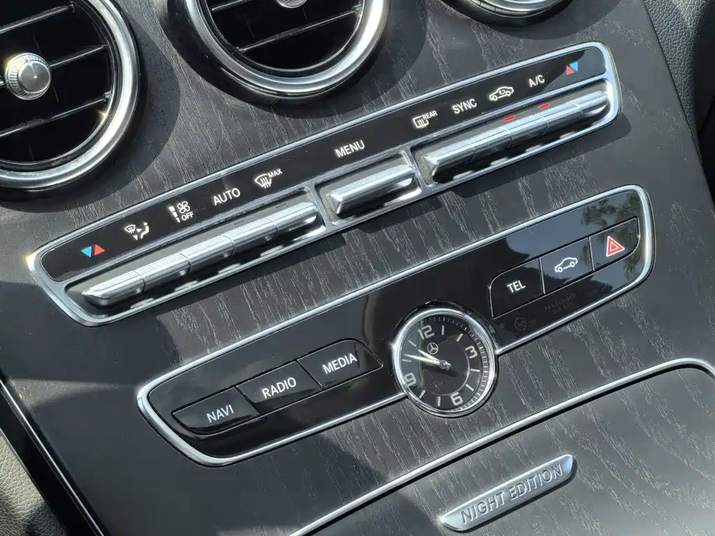 Mercedes-Benz C-Class — фото 14