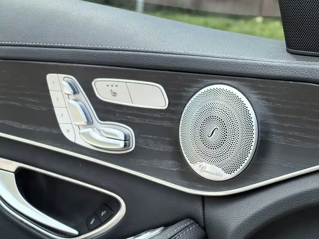Mercedes-Benz C-Class — фото 18