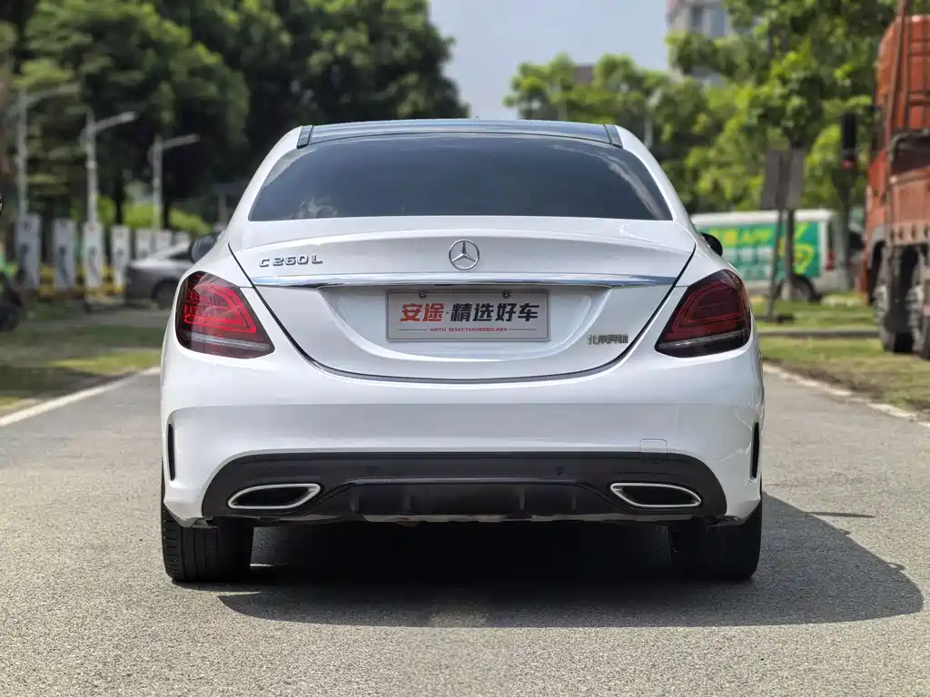 Mercedes-Benz C-Class — фото 4