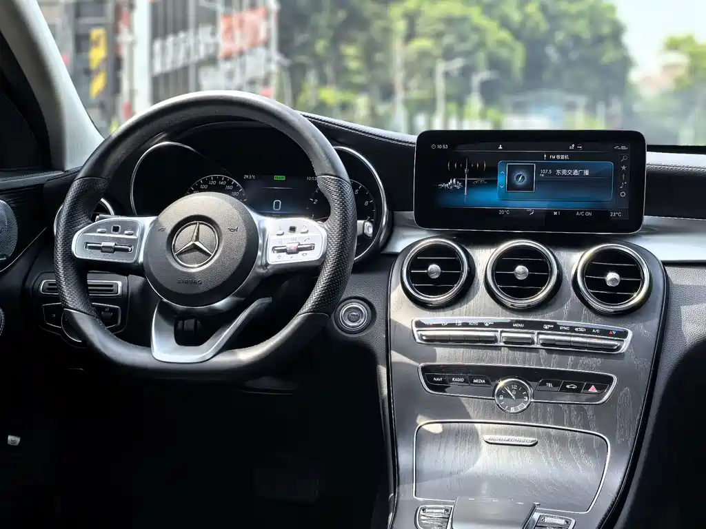 Mercedes-Benz C-Class — фото 10
