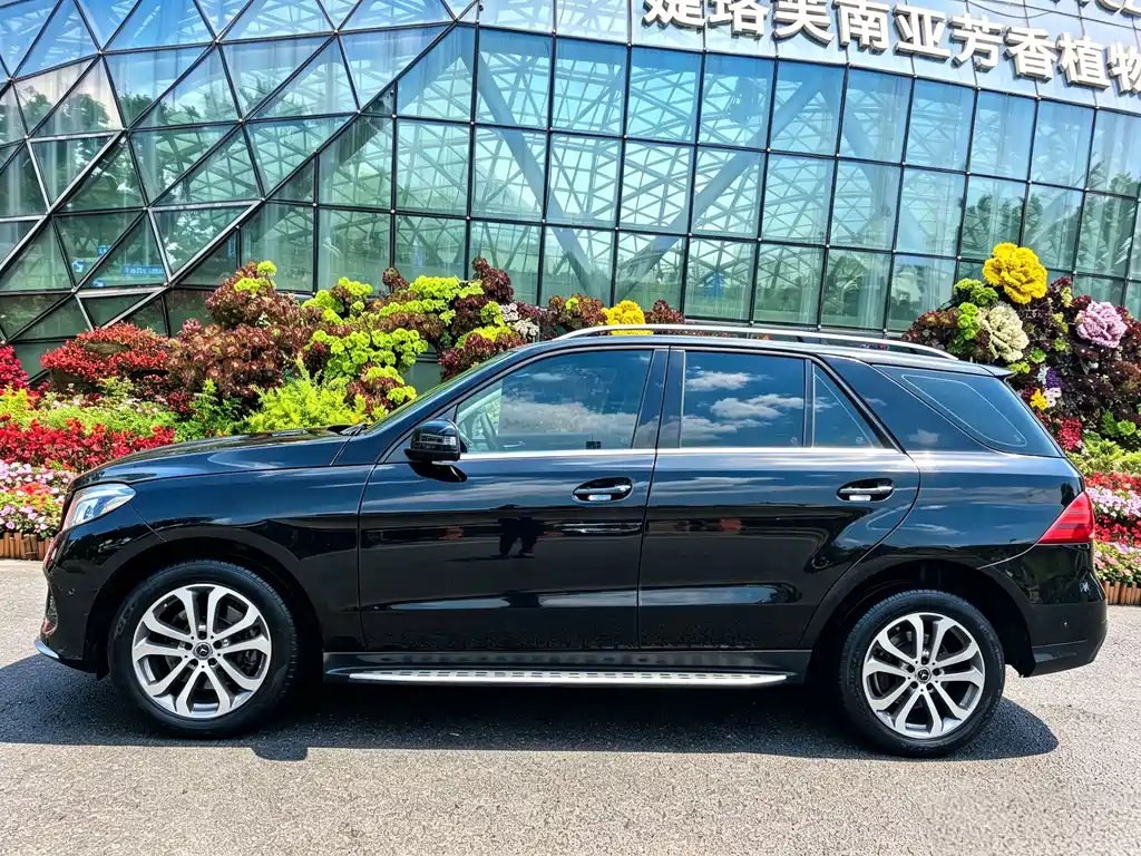 Mercedes-Benz GLE (Import) — фото 3