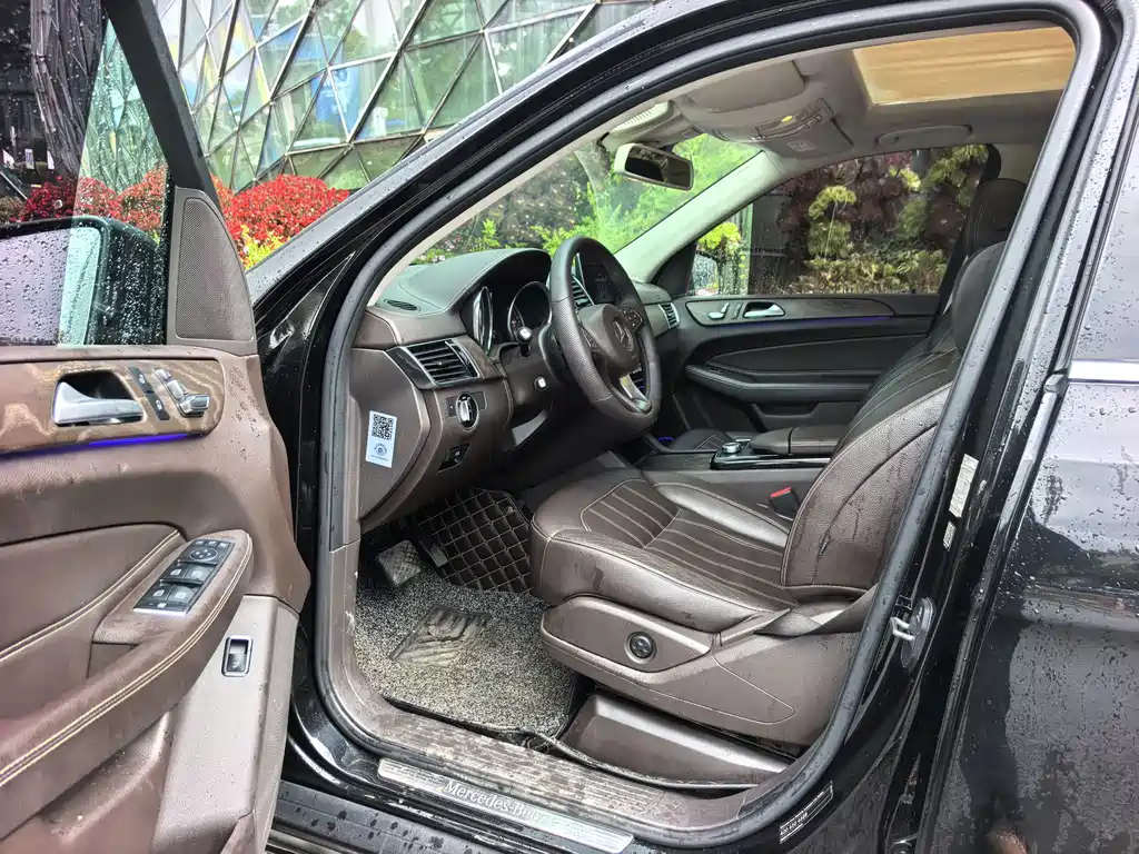 Mercedes-Benz GLE (Import) — фото 4