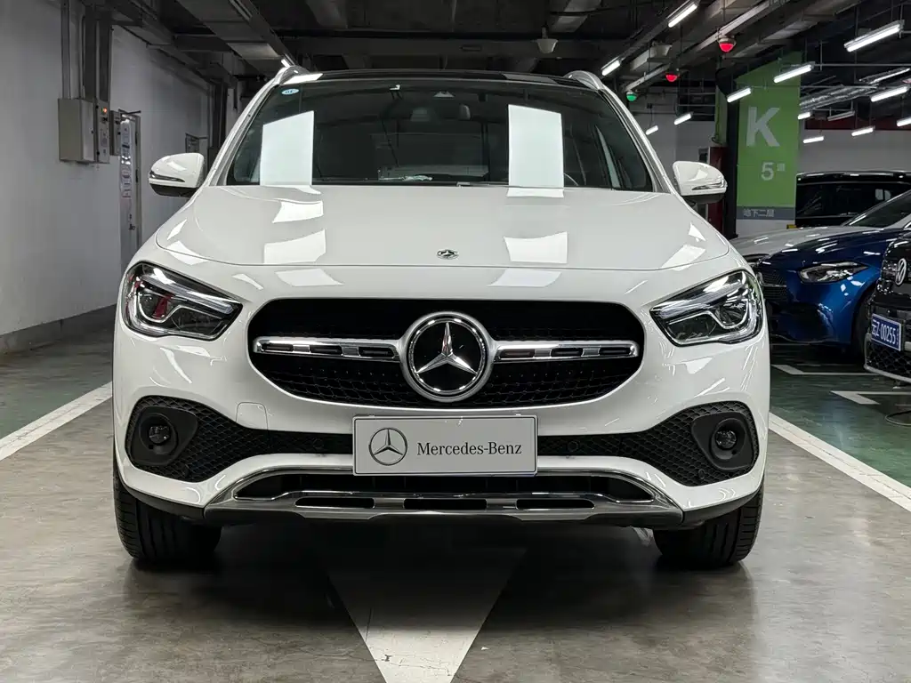 Mercedes-Benz GLA — фото 2