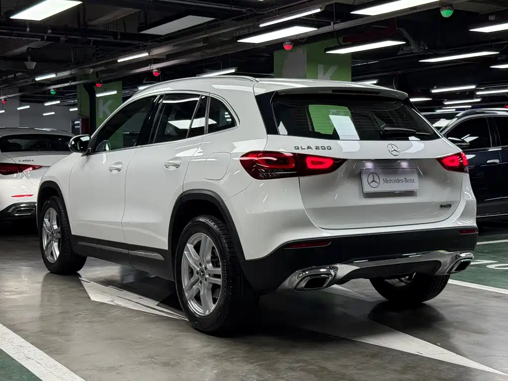 Mercedes-Benz GLA — фото 17