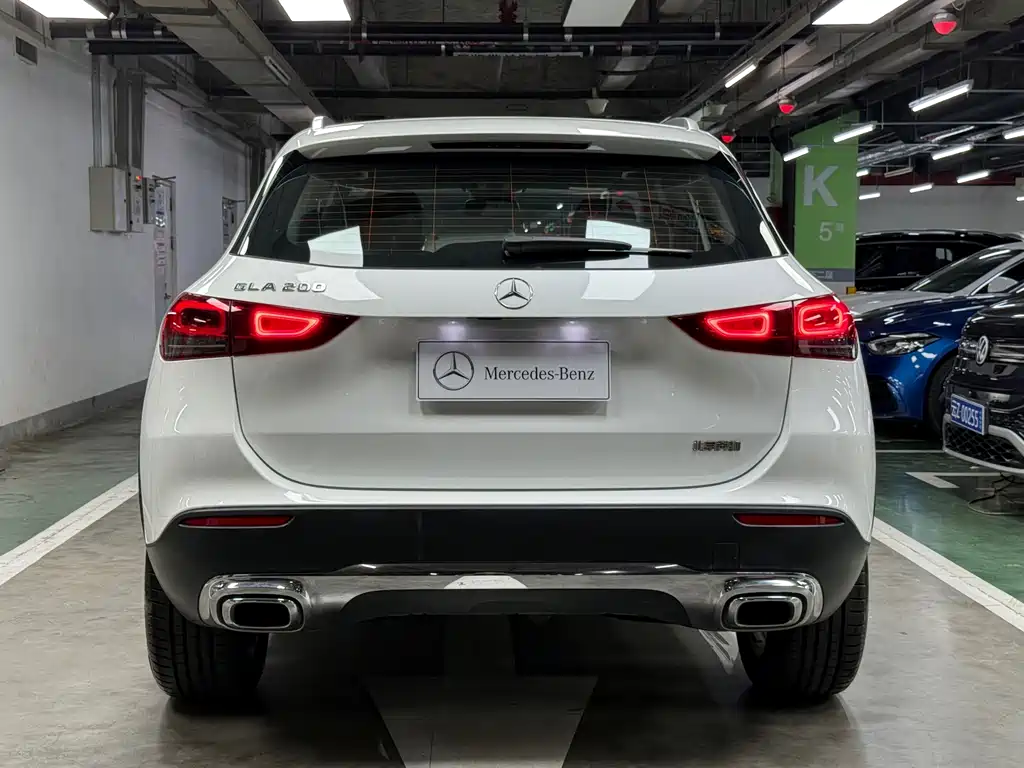 Mercedes-Benz GLA — фото 19