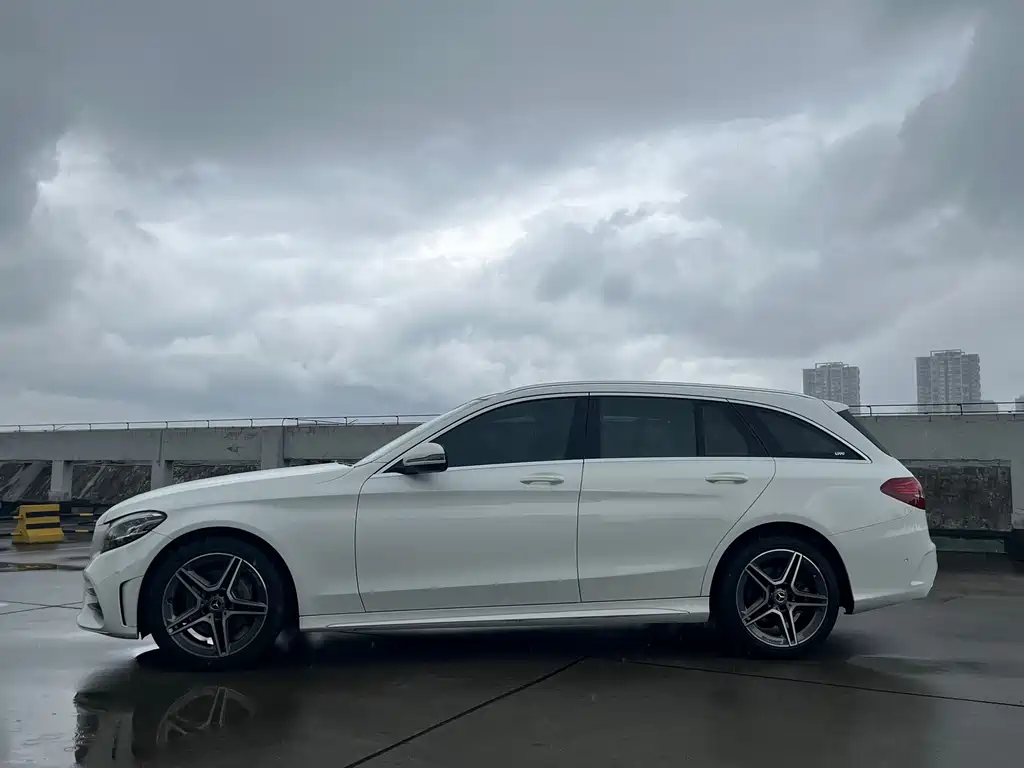 Mercedes-Benz C-Class (Import) — фото 2