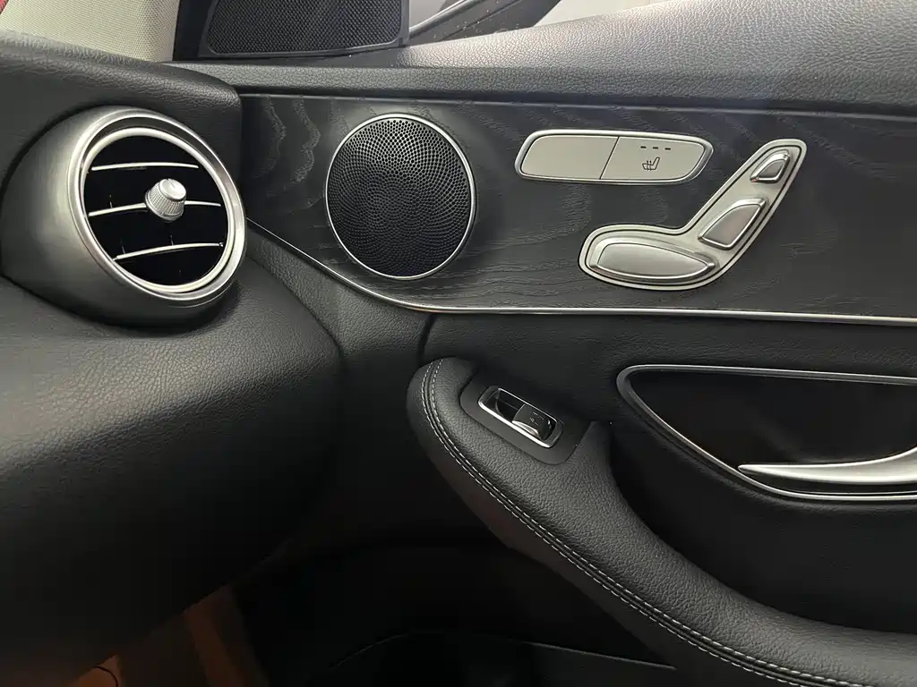 Mercedes-Benz C-Class (Import) — фото 13