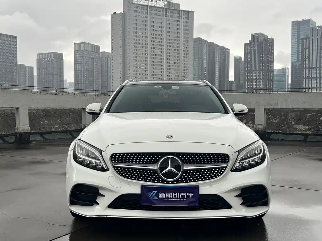 Mercedes-Benz C-Class (Import) — фото 15