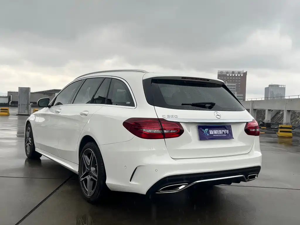 Mercedes-Benz C-Class (Import) — фото 18