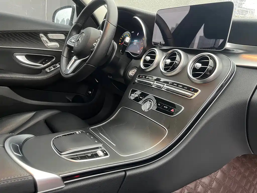 Mercedes-Benz C-Class (Import) — фото 23