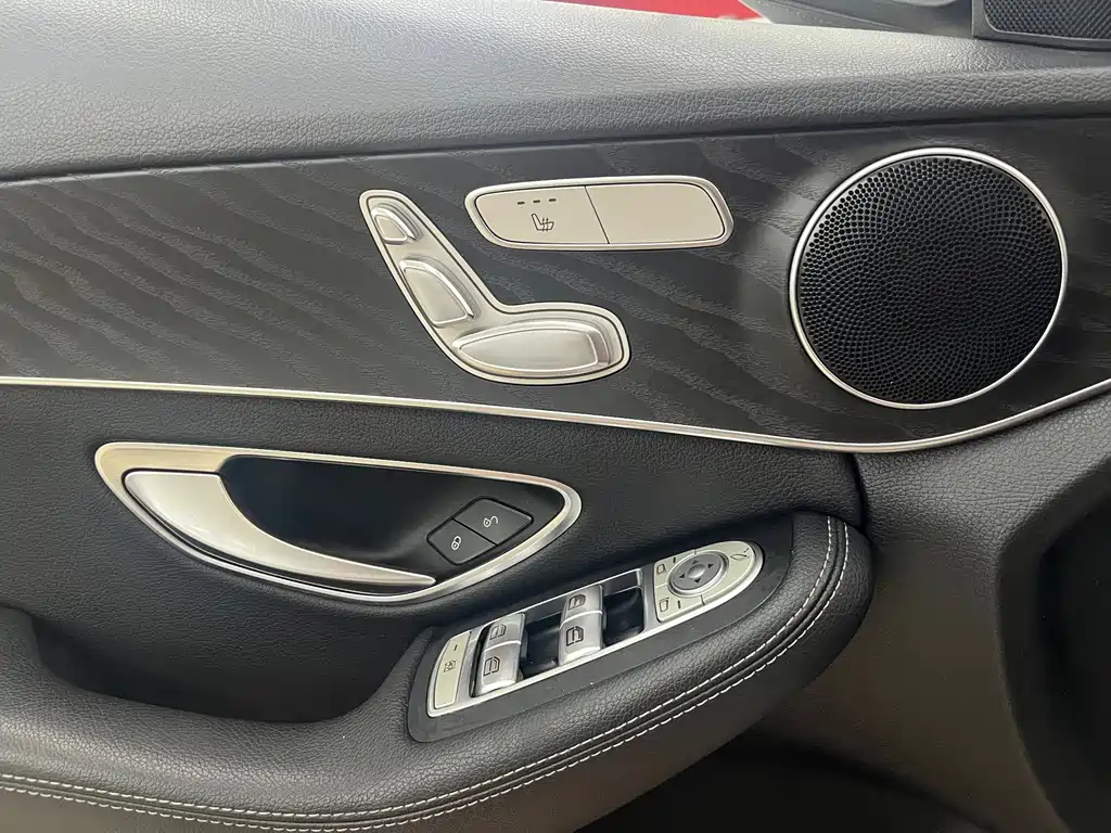 Mercedes-Benz C-Class (Import) — фото 24