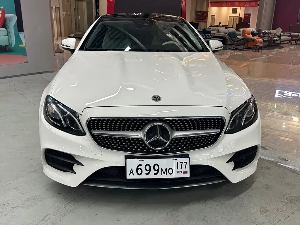 Mercedes-Benz E-Class (Import) — фото 2