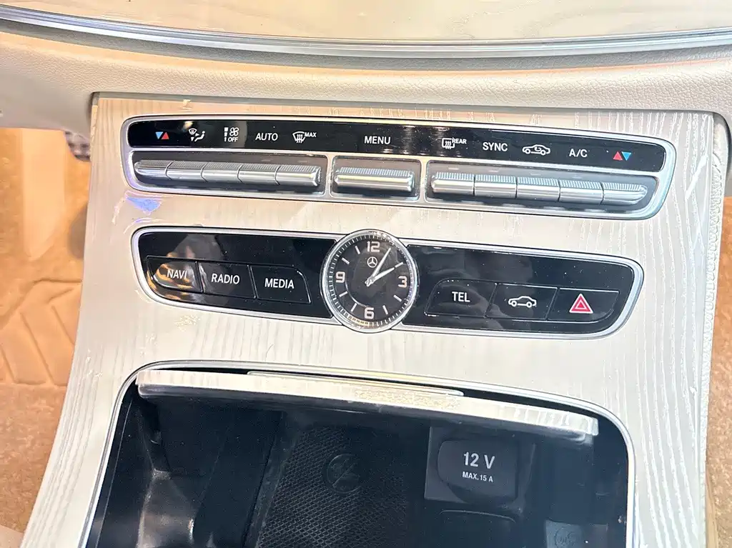 Mercedes-Benz E-Class (Import) — фото 14