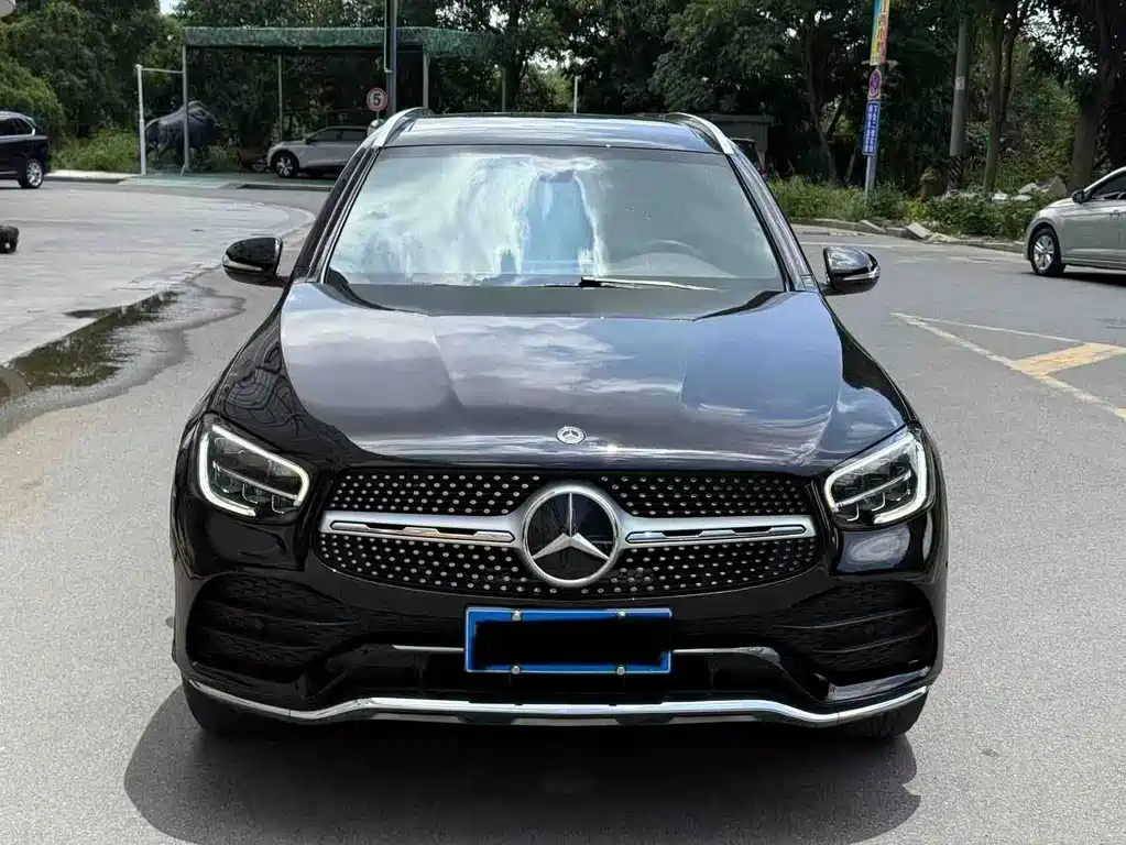 Mercedes-Benz GLC — фото 2