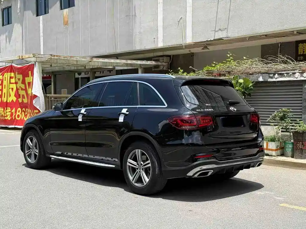 Mercedes-Benz GLC — фото 5