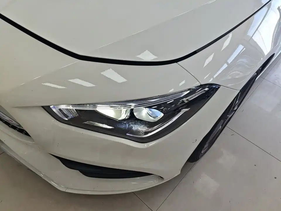 Mercedes-Benz CLA (Import) — фото 10