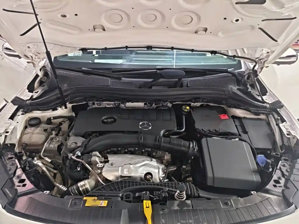 Mercedes-Benz GLA — фото 20