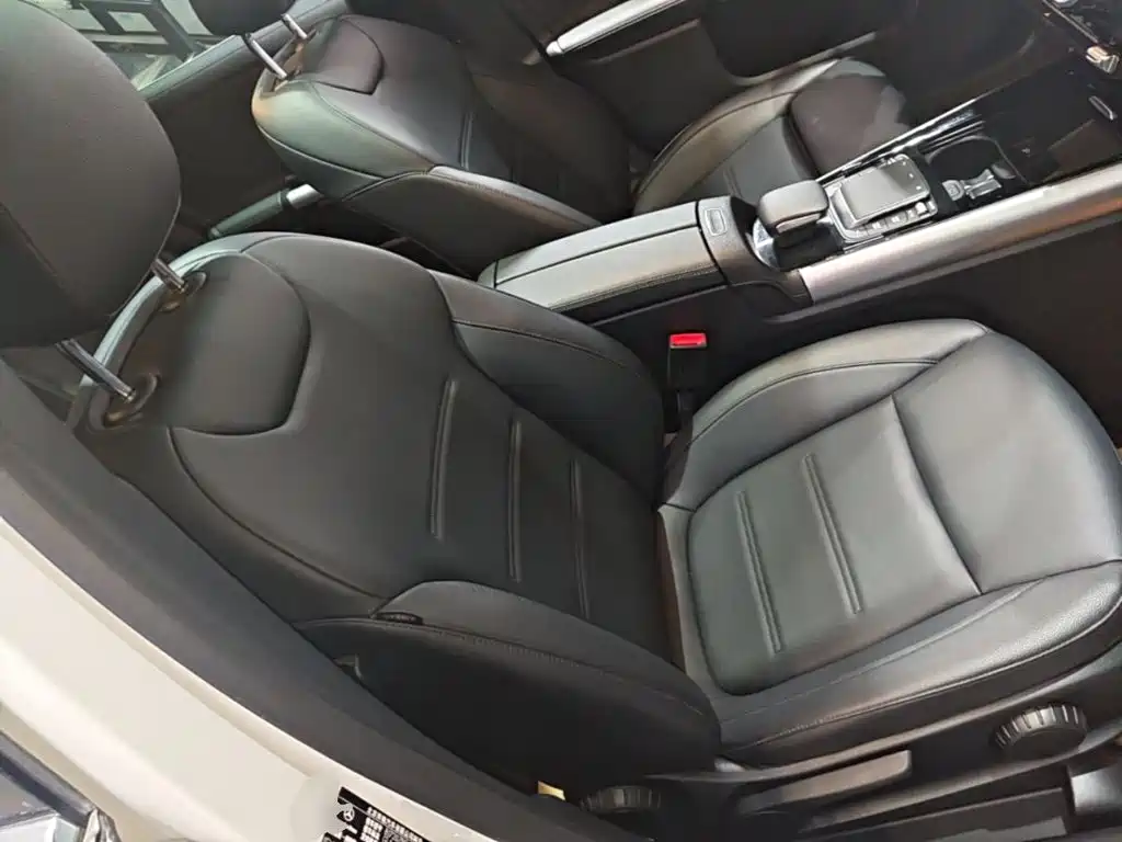 Mercedes-Benz GLA — фото 25