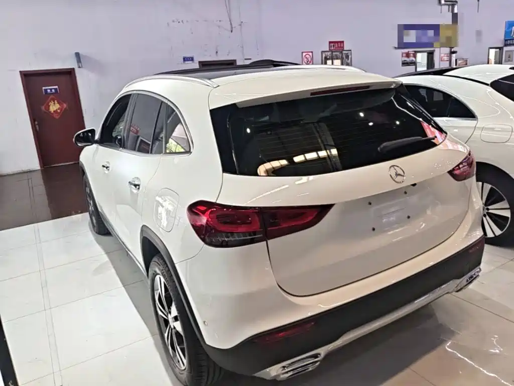Mercedes-Benz GLA — фото 5