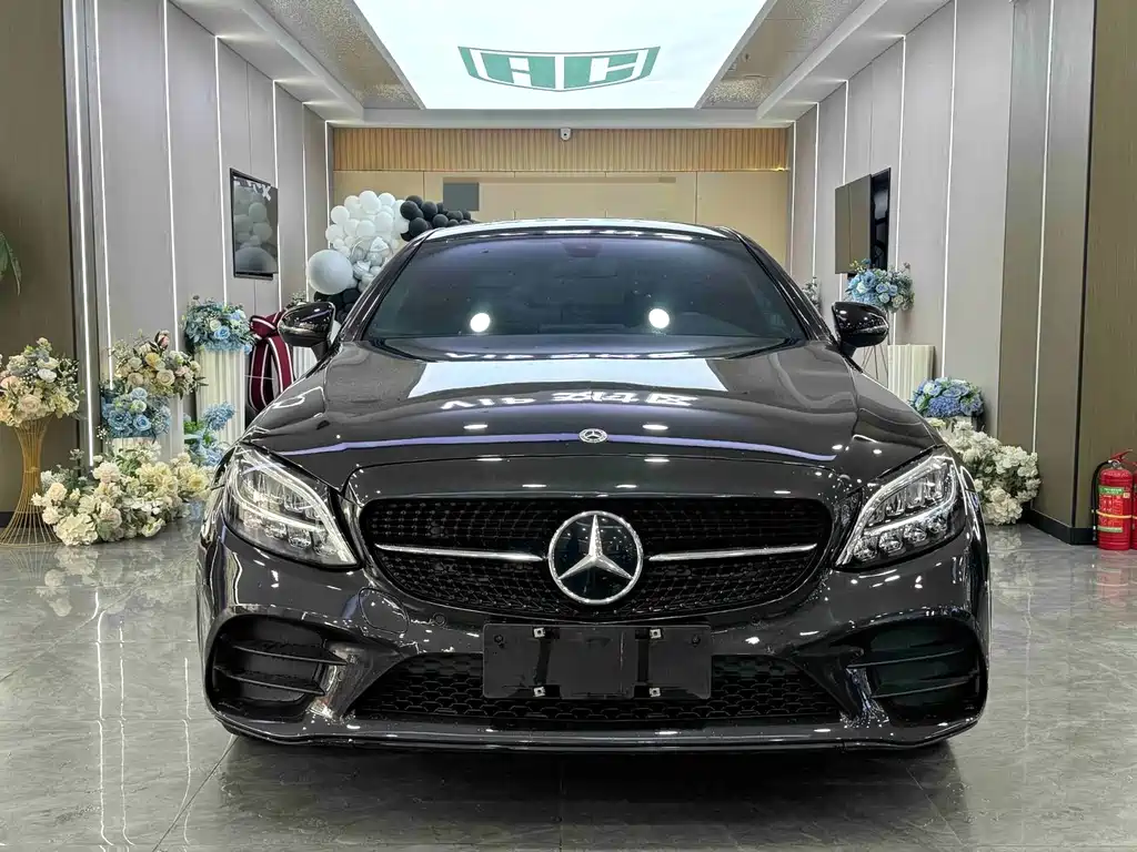Mercedes-Benz C-Class (Import) — фото 2
