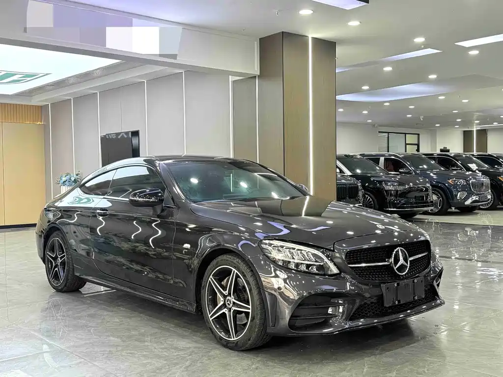 Mercedes-Benz C-Class (Import) — фото 3