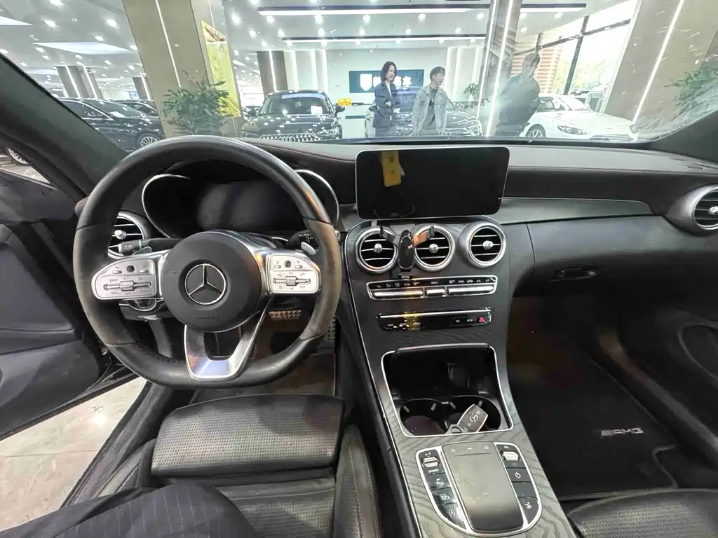 Mercedes-Benz C-Class (Import) — фото 5