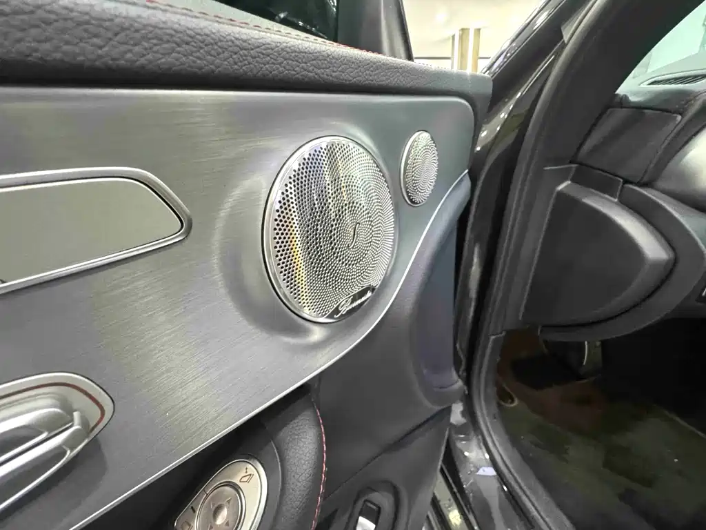 Mercedes-Benz C-Class (Import) — фото 7