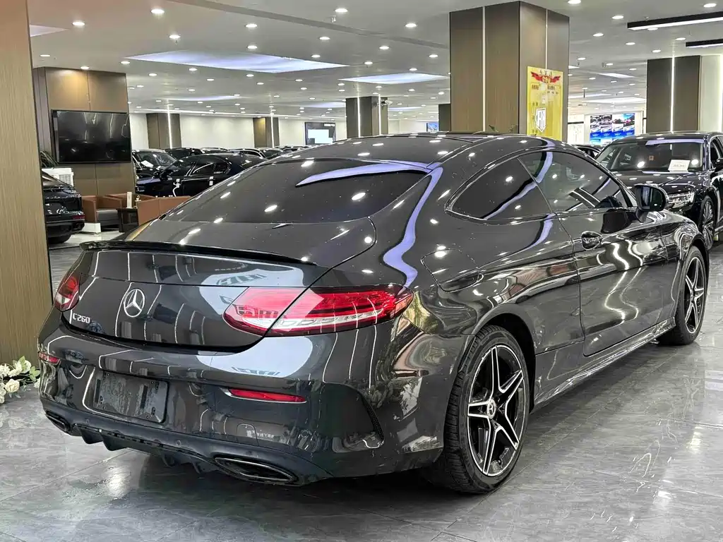 Mercedes-Benz C-Class (Import) — фото 8