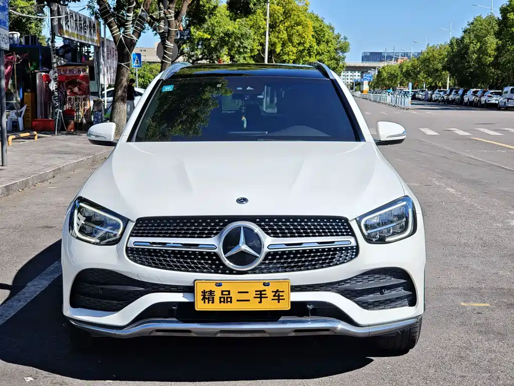 Mercedes-Benz GLC — фото 2