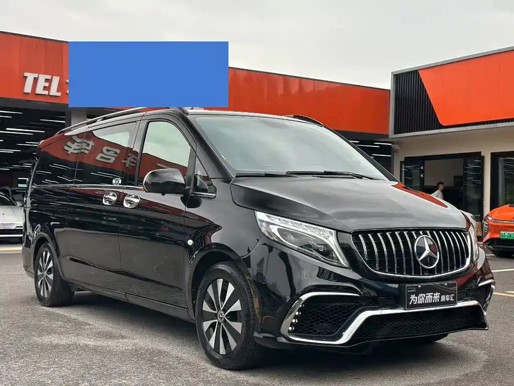 Mercedes-Benz Vito — фото 3