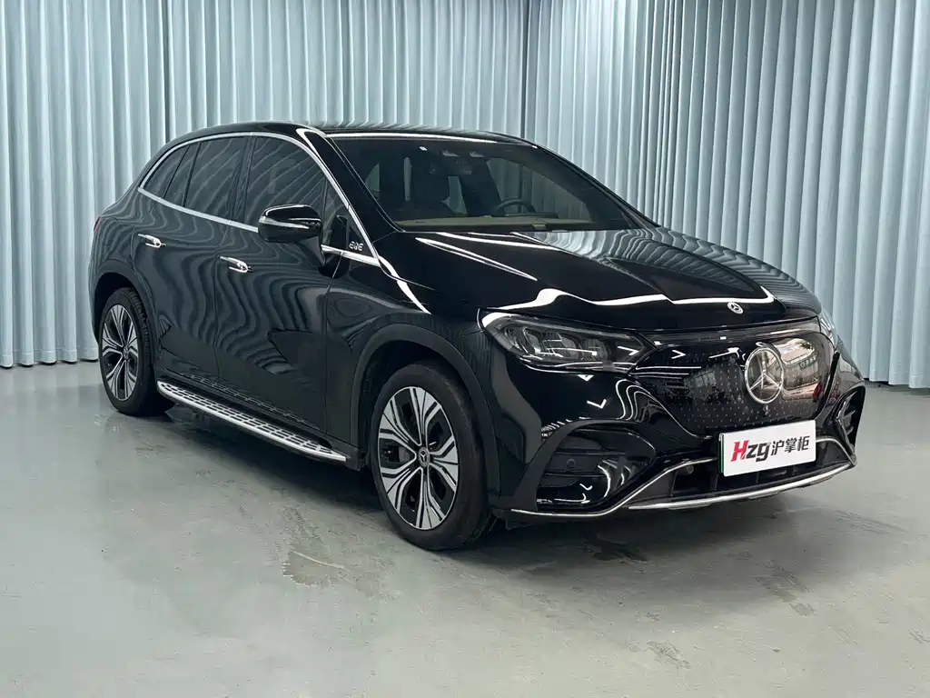 Mercedes-Benz EQE SUV — фото 3