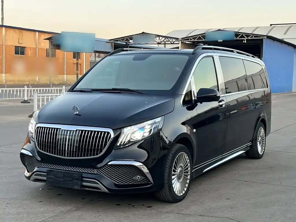 Mercedes-Benz Vito — фото 2