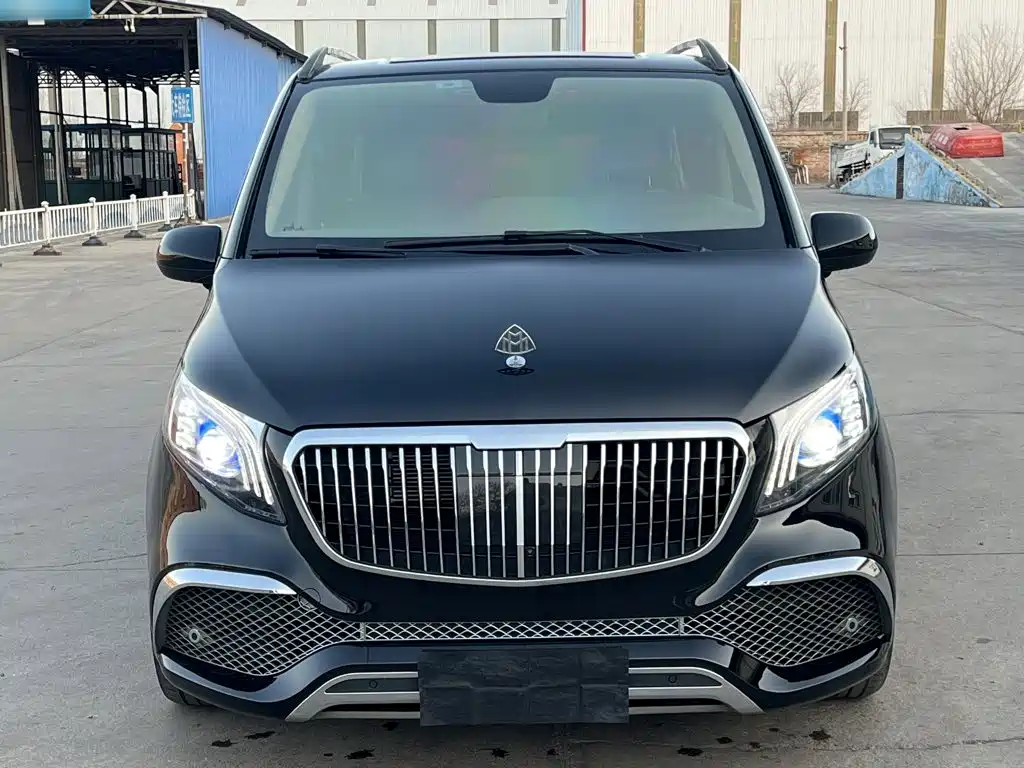 Mercedes-Benz Vito — фото 3