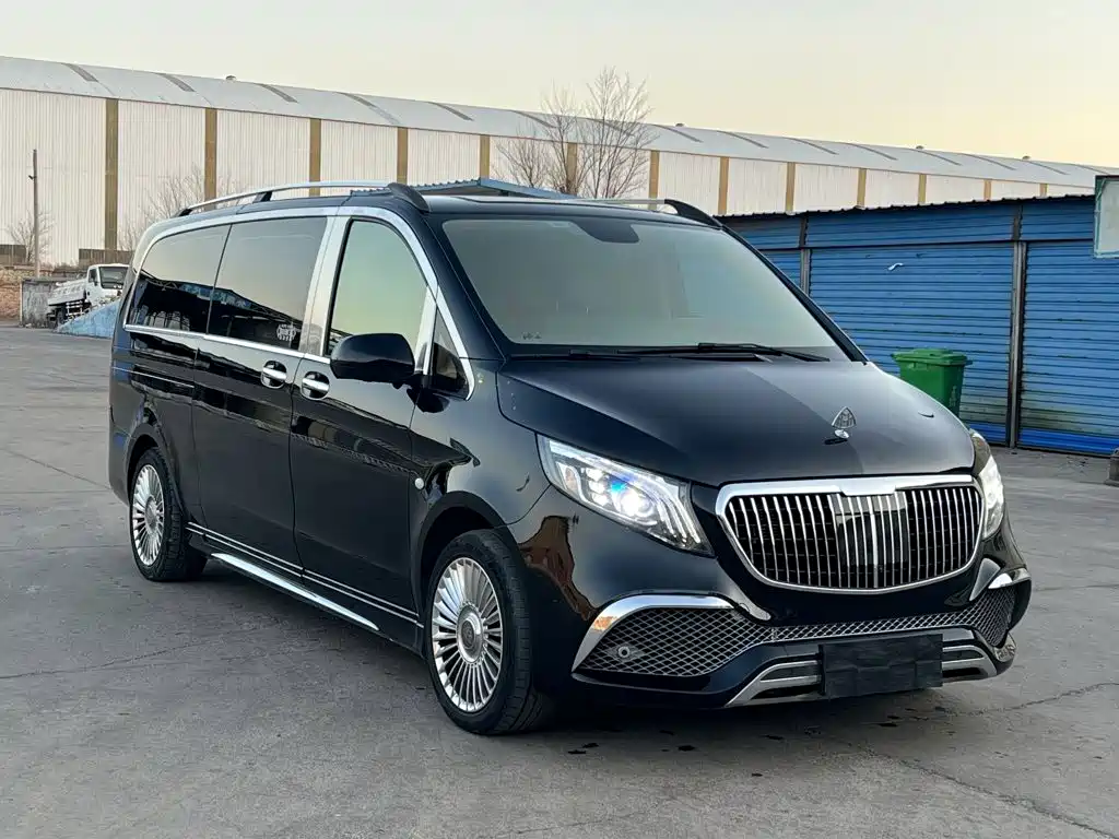 Mercedes-Benz Vito — фото 4