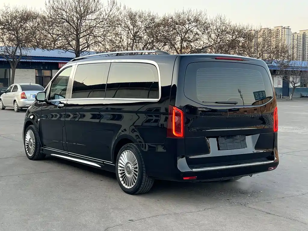 Mercedes-Benz Vito — фото 5