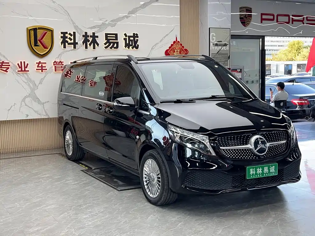 Mercedes-Benz Vito — фото 3