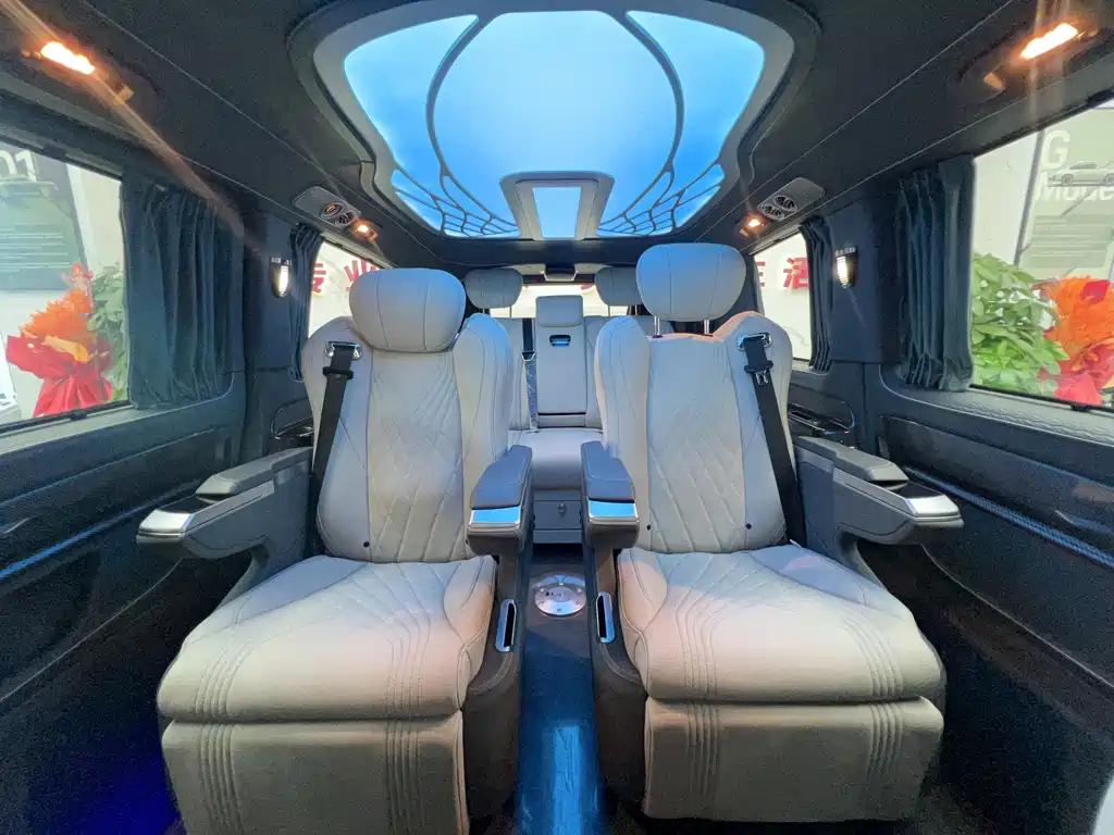 Mercedes-Benz Vito — фото 22