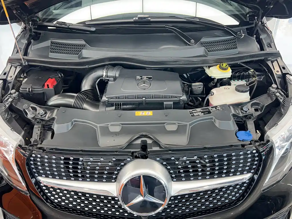 Mercedes-Benz Vito — фото 28