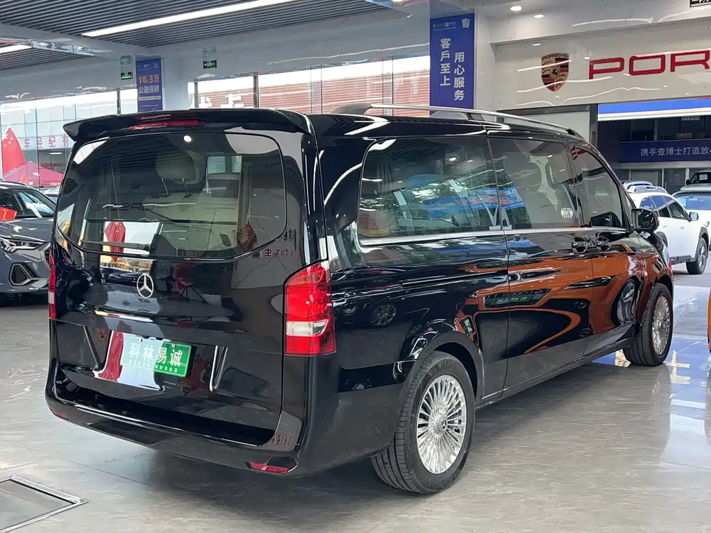 Mercedes-Benz Vito — фото 4